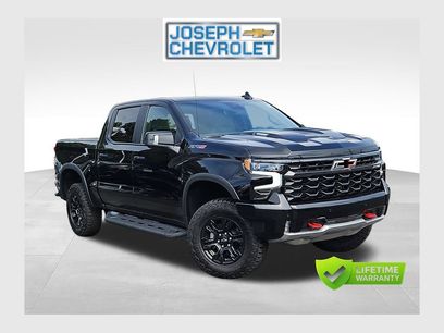 Certified 2026 Chevrolet Silverado 1500 ZR2
