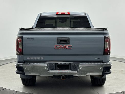 Used 2016 GMC Sierra 1500 SLT w/ Enhanced Driver Alert Package RWD image 7