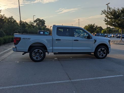 Certified 2024 Ford F150 STX AWD/4WD image 3