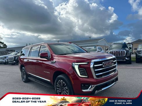 Certified 2026 GMC Yukon XL Elevation AWD/4WD image 2