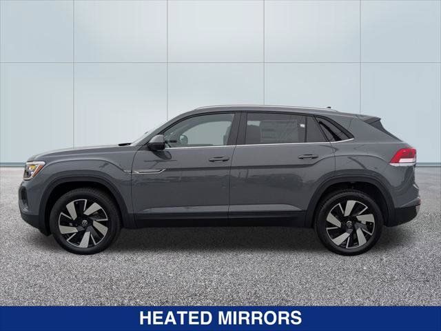 New 2025 Volkswagen Atlas Cross Sport SE AWD/4WD image 2