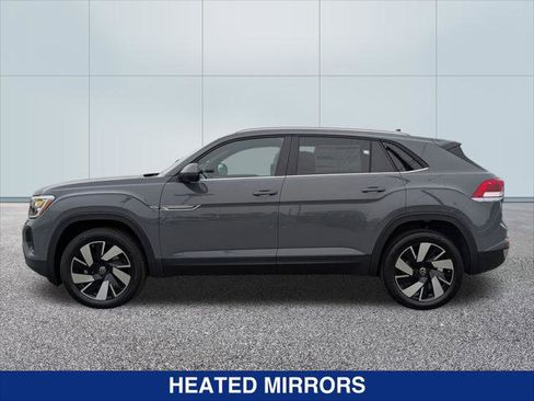 New 2025 Volkswagen Atlas Cross Sport SE AWD/4WD image 2