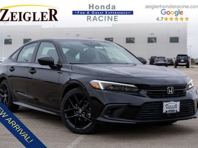 Used 2022 Honda Civic Sport