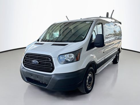 Used 2019 Ford Transit 250 148 Low Roof w/ Interior Upgrade Package image 4