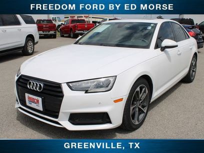 Used 2019 Audi A4 2.0T Premium