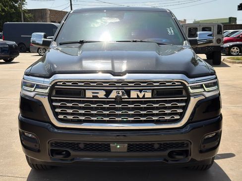 Used 2026 RAM 1500 Limited AWD/4WD image 2