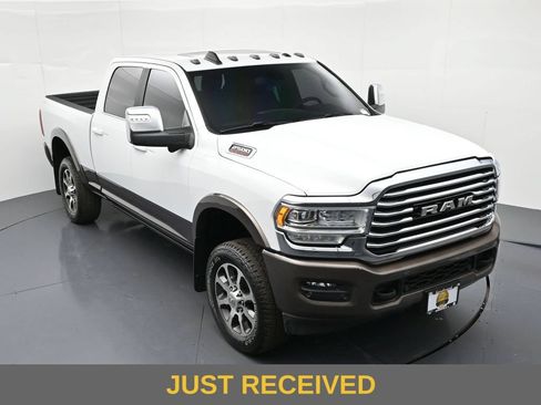 Used 2024 RAM 2500 Limited w/ Towing Technology Group AWD/4WD image 29
