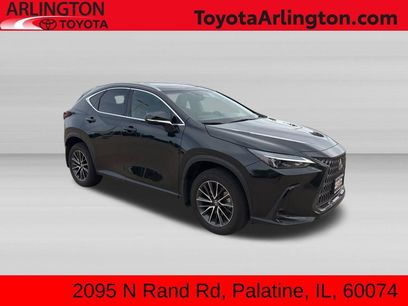 Used 2024 Lexus NX 350h AWD