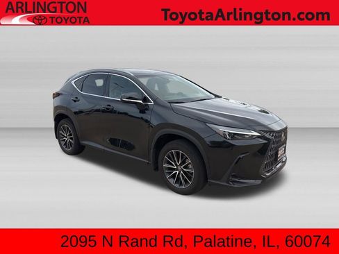 Used 2024 Lexus NX 350h AWD image 1