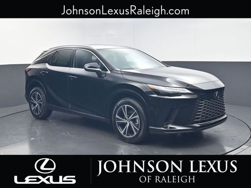 New 2026 Lexus RX 350h AWD/4WD image 3