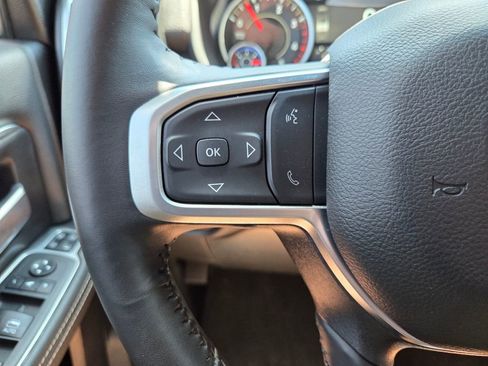 Used 2024 RAM 3500 Big Horn w/ Night Edition AWD/4WD image 34