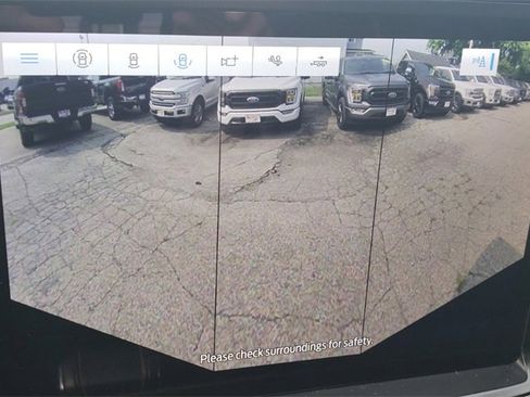 Used 2023 Ford F150 Platinum w/ Equipment Group 701A High image 23