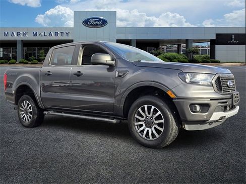 Used 2019 Ford Ranger XLT w/ Equipment Group 302A Luxury image 2