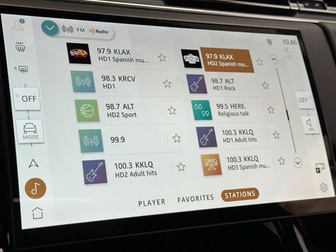 New 2026 Land Rover Range Rover Sport Dynamic SE image 19