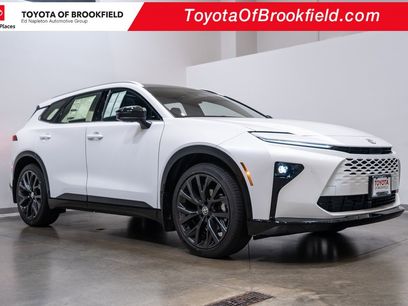 New 2025 Toyota Crown Signia