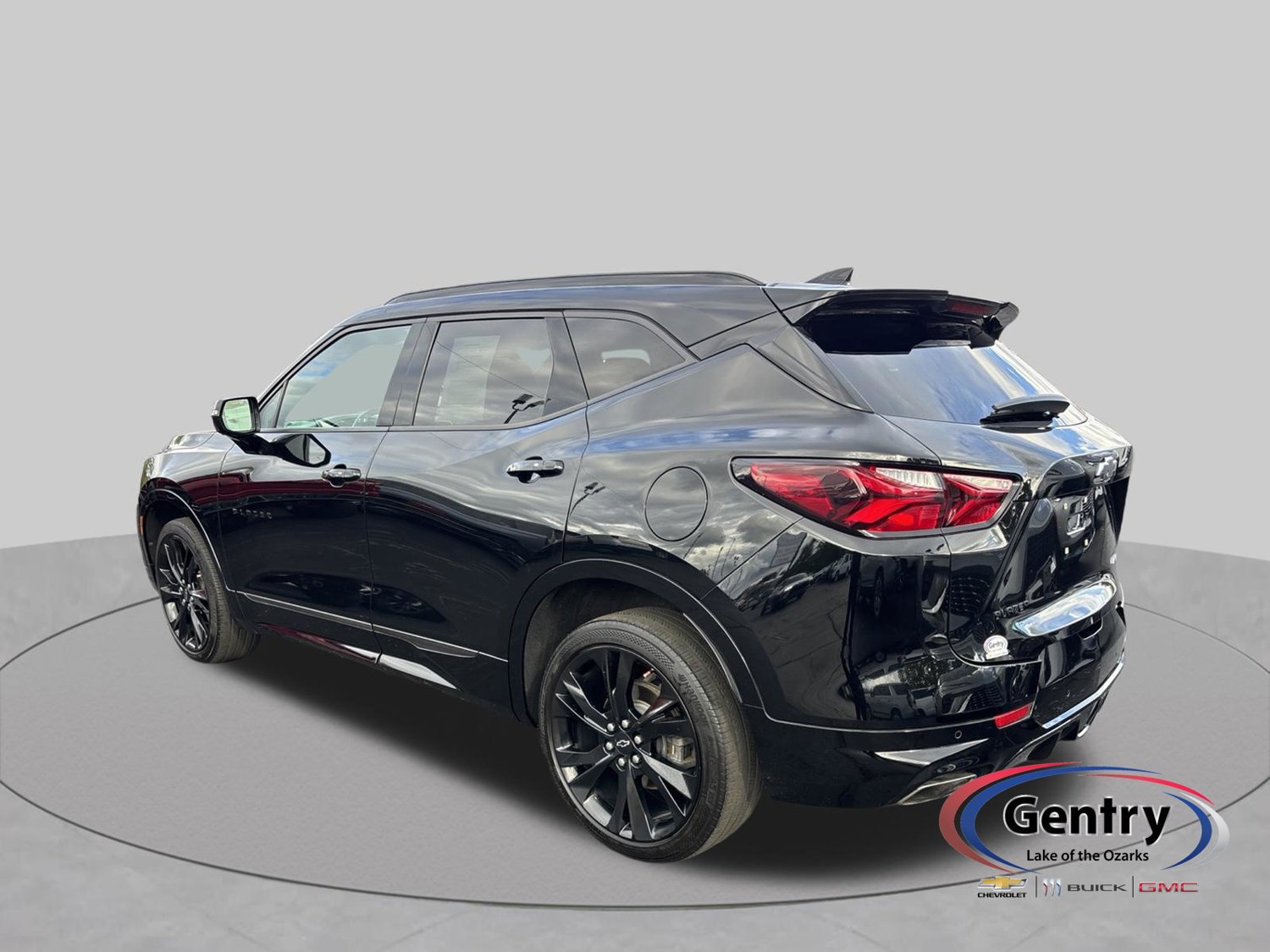 Used 2019 Chevrolet Blazer RS FWD image 3