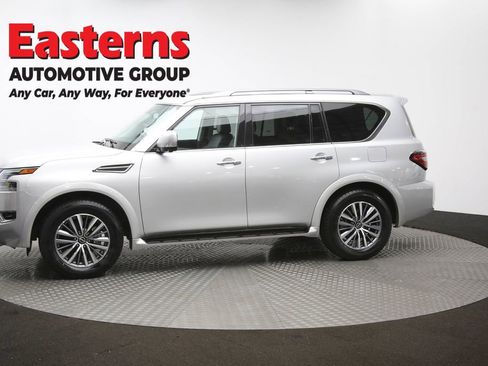 Used 2023 Nissan Armada SL image 64