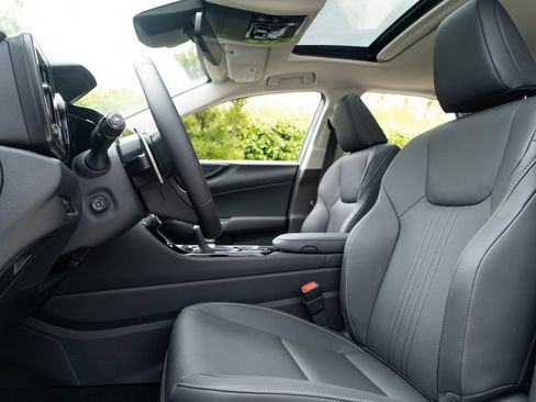 New 2026 Lexus NX 450h+ AWD w/ Luxury Package image 15
