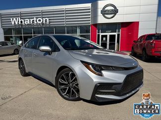 Used 2022 Toyota Corolla SE w/ SE Premium Package video 1