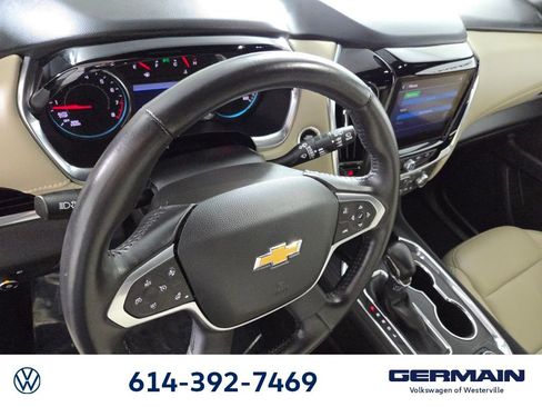 Used 2022 Chevrolet Traverse LT w/ LPO, Cargo Package image 13