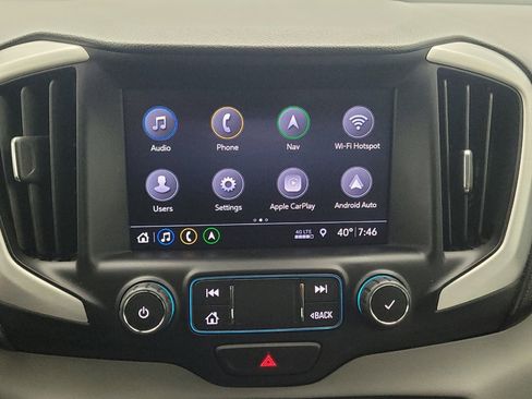 Used 2021 GMC Terrain SLT w/ Infotainment Package II FWD image 25