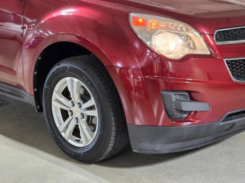 Used 2012 Chevrolet Equinox LT w/ Driver Convenience Package FWD image 10