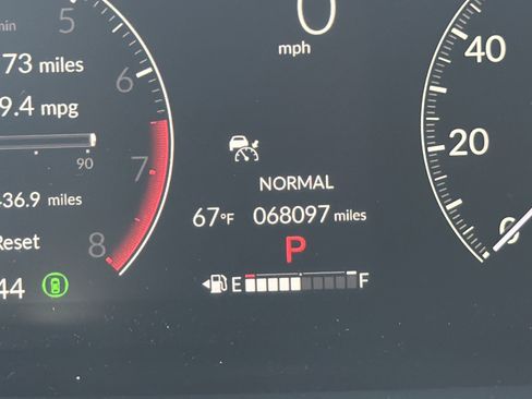 Used 2023 Honda CR-V EX image 19