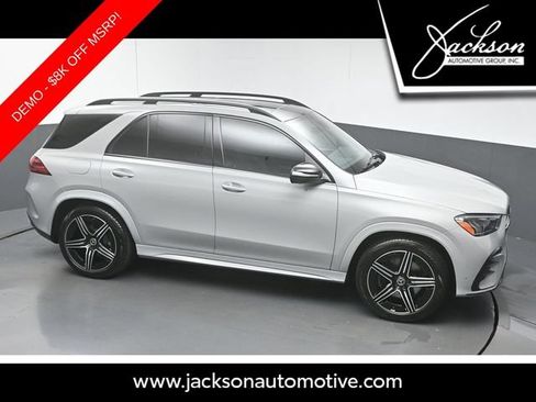Certified 2026 Mercedes-Benz GLE 450 4MATIC image 41