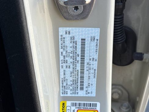 Used 2025 Ford Bronco Big Bend AWD/4WD image 27