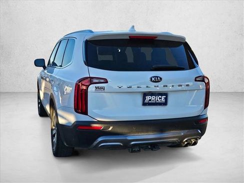 Used 2021 Kia Telluride EX w/ EX Premium Package image 6