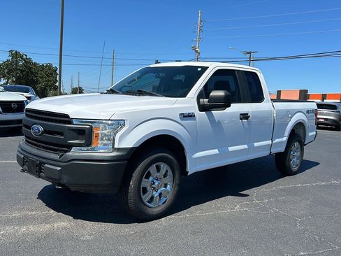 Used 2020 Ford F150 XL w/ Equipment Group 101A Mid image 1