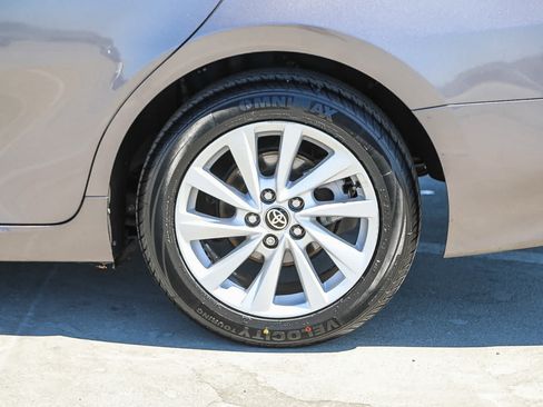 Certified 2021 Toyota Camry LE w/ Carpet Mat Package (TMS) FWD image 12