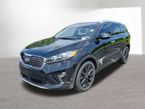 Used 2020 Kia Sorento EX FWD image 11