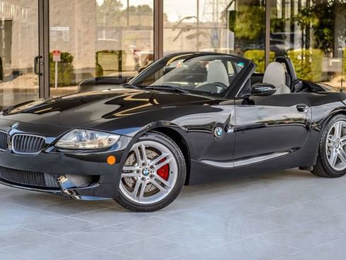 Used 2006 BMW M Roadster image 2