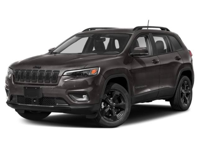 Certified 2023 Jeep Cherokee Altitude Lux w/ Lux Elite Package AWD/4WD image 1