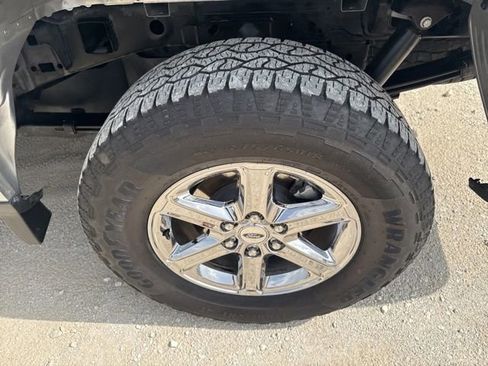 Used 2025 Ford F150 XLT w/ Equipment Group 301A Standard AWD/4WD image 14