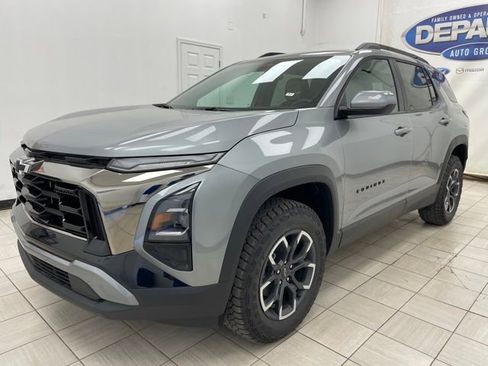 New 2026 Chevrolet Equinox ACTIV AWD/4WD image 19