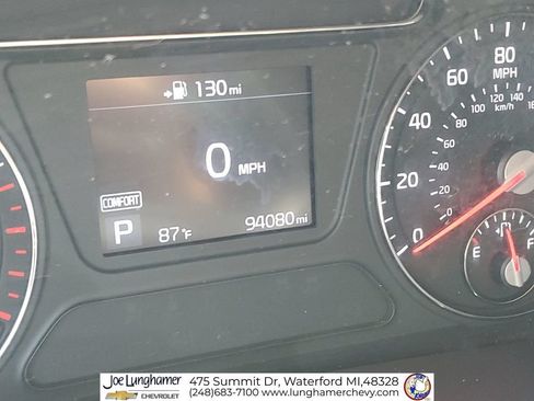 Used 2020 Kia Sorento LX AWD/4WD image 13