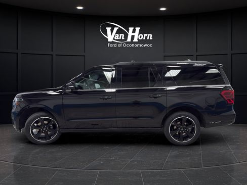 Used 2024 Ford Expedition Max Limited AWD/4WD image 4