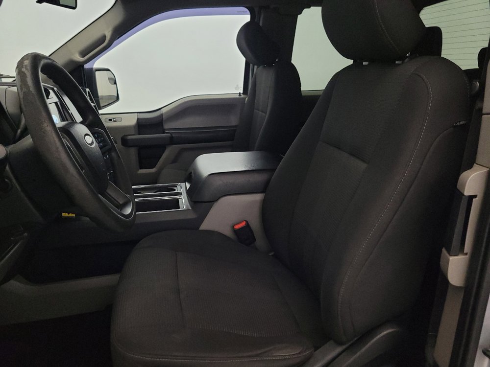 Used 2017 Ford F150 XL w/ Equipment Group 101A Mid AWD/4WD image 17