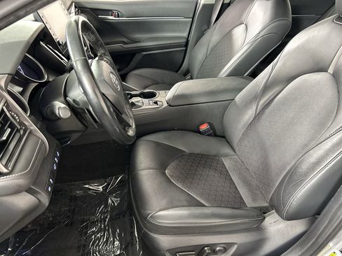 Used 2024 Toyota Camry XSE w/ Cold Weather Package FWD image 20
