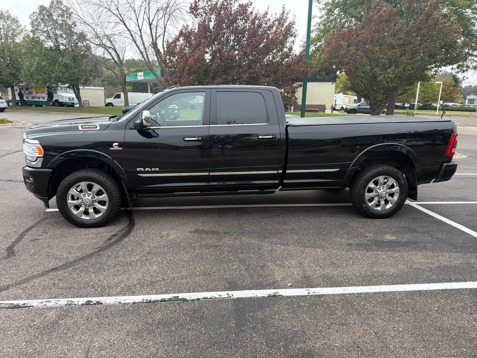 Used 2019 RAM 3500 Limited AWD/4WD image 5