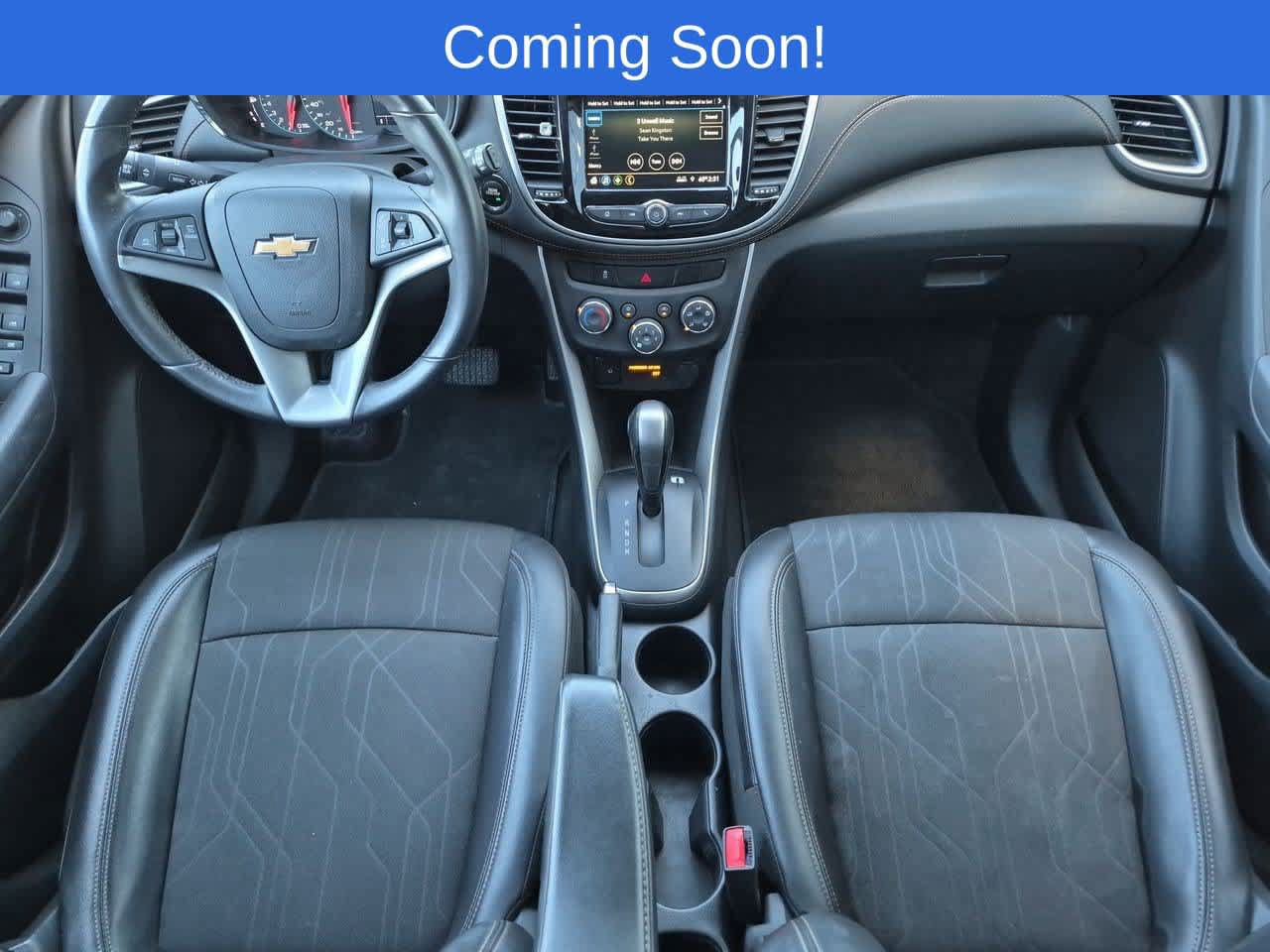 Used 2019 Chevrolet Trax LT w/ LT Convenience Package AWD/4WD image 15