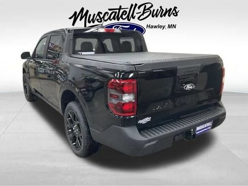 Used 2025 Ford Maverick XLT w/ XLT Luxury Package AWD/4WD image 3