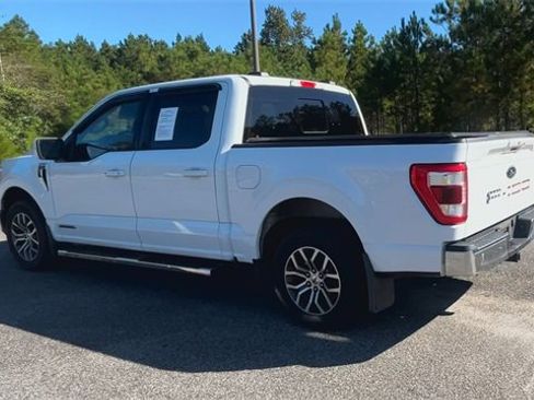 Used 2022 Ford F150 Lariat image 8