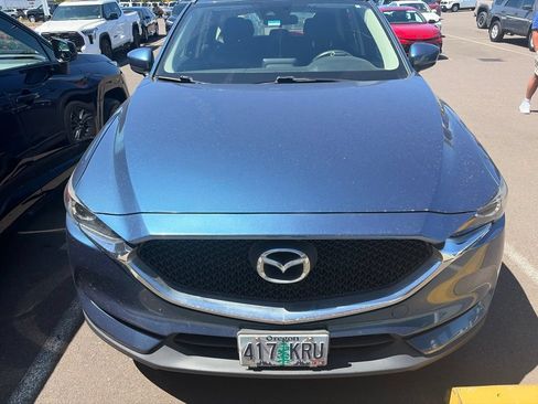 Used 2017 MAZDA CX-5 Sport AWD/4WD image 8