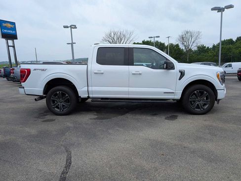 Used 2023 Ford F150 XLT w/ Equipment Group 302A High AWD/4WD image 7