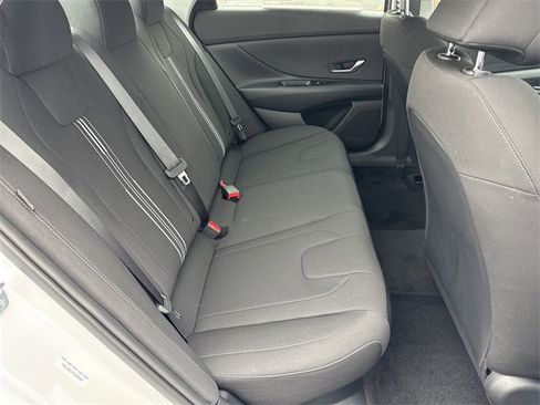 New 2026 Hyundai Elantra Blue image 15