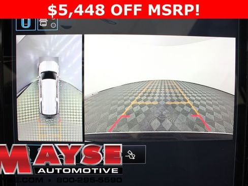 New 2026 GMC Yukon XL AT4 Ultimate image 5