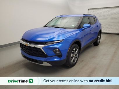 Used 2024 Chevrolet Blazer LT w/ Convenience Package